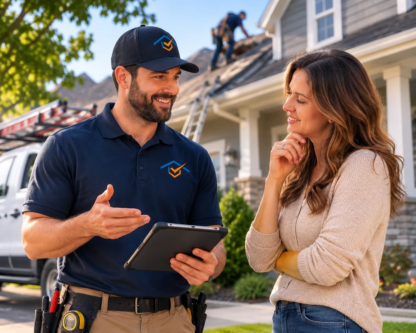 Roof Inspection FAQs in Castana, IA